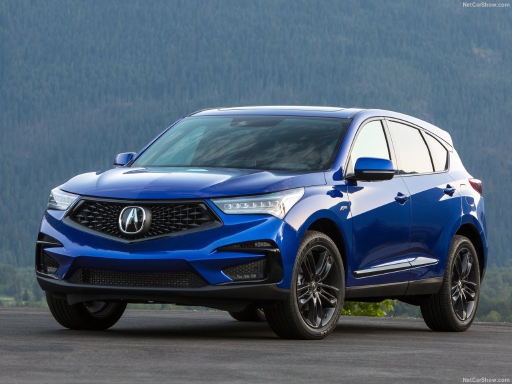 Acura RDX G3